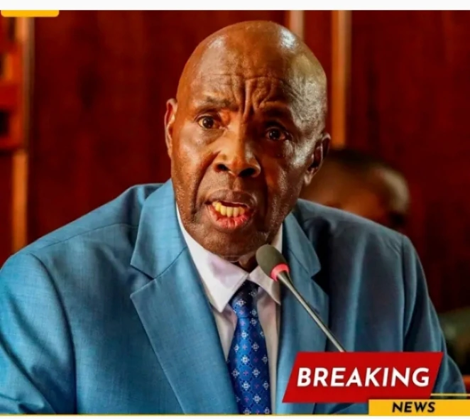 Breaking; CS Ezekiel Machogu Finally Clarifies About 2022 KCSE Results as He Defends Kisii County