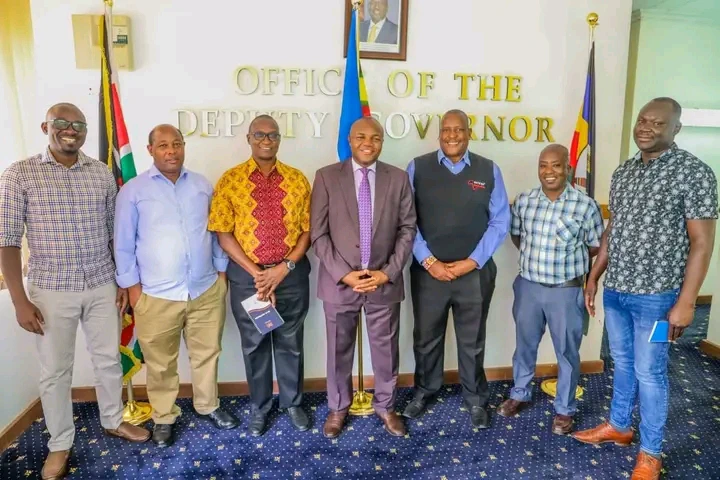 State in partnership with AMREF Health Africa to develop a 100 Million Oxygen Plant in Machakos